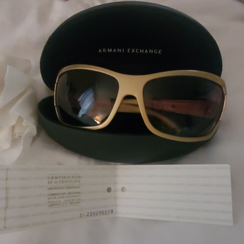 Armani Exchange Sunglasses